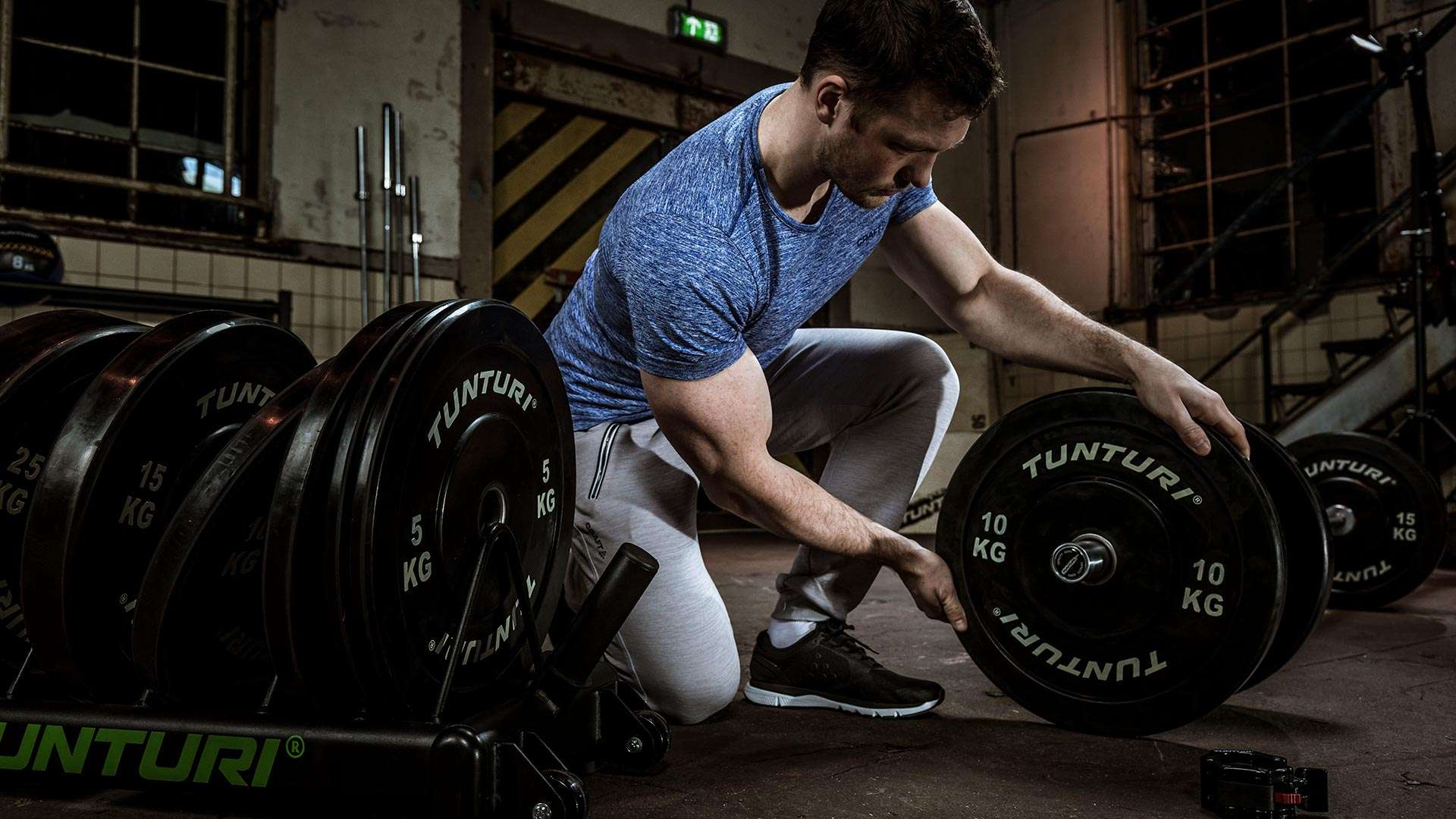 Ιδανική Προπόνηση με CrossFit