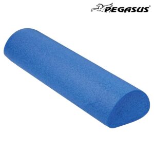 pegasus ημικυλινδρικό foam roller 45cm β3020