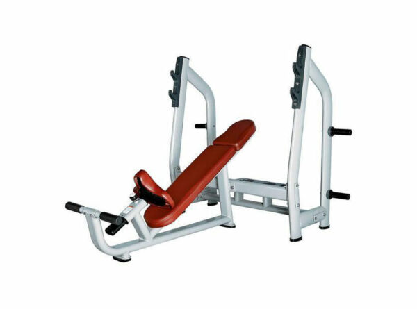 H 025 Luxury incline bench