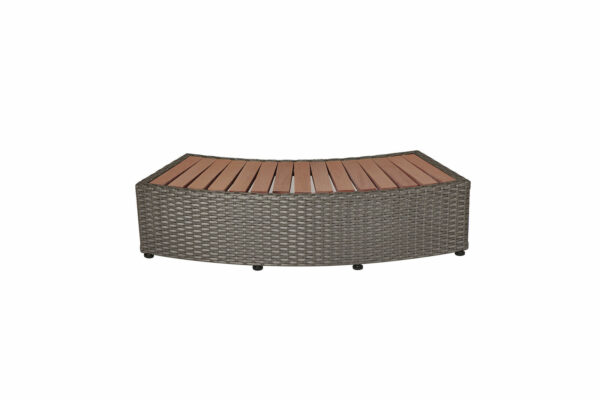 MSPA Product Wicker Surrounding Units Wicker Step B0303095 medium