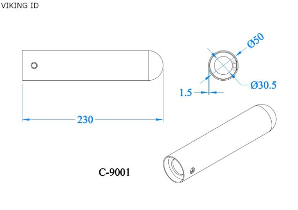 Viking C 9001 ID