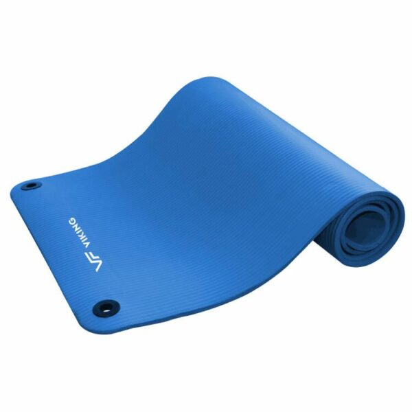 Viking blue NBR mat with hole 1
