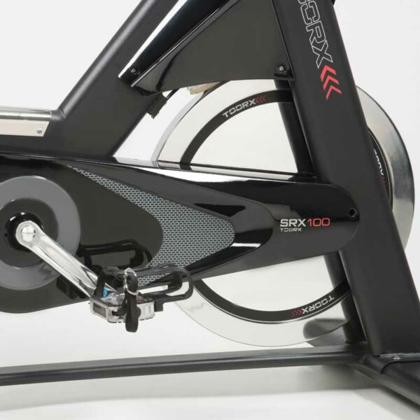 04 432 152 spin bike toorx srx 100