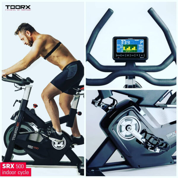 04 432 183 spin bike toorx srx 500