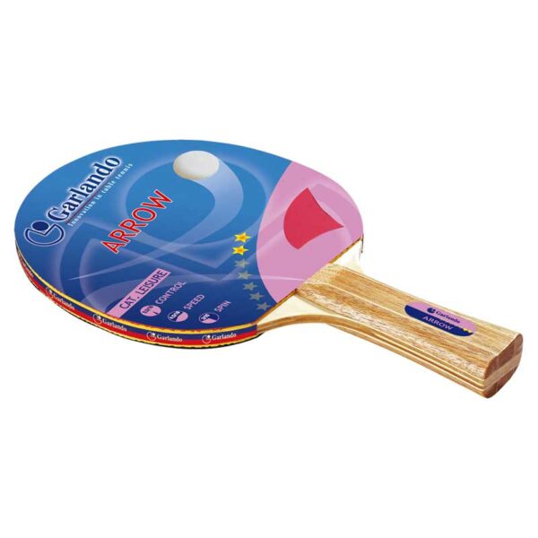 05 432 003 raketa ping pong arrow 2stars garlando