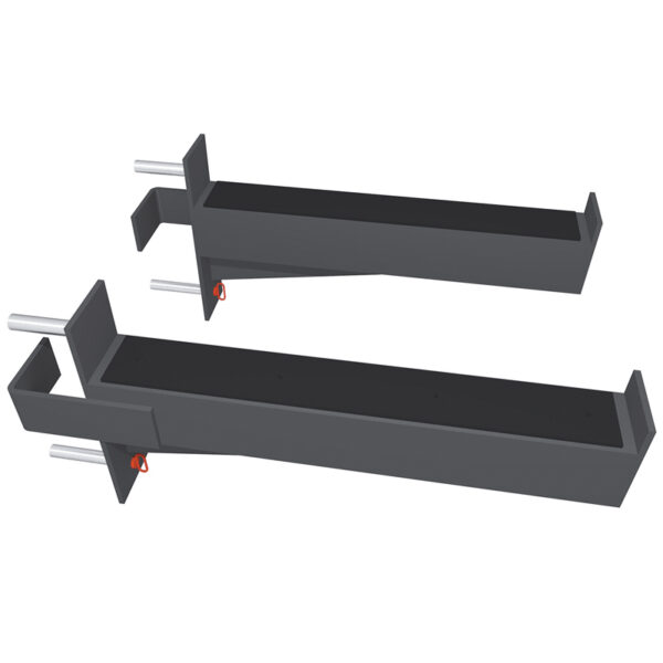 06 432 681 rack wlx 2800 foldable toorx professional 5