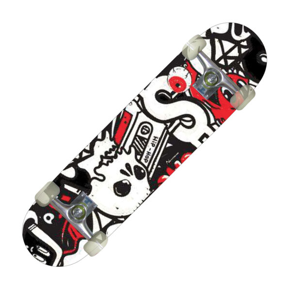 07 432 006 pro hip hop canadian maple skateboard