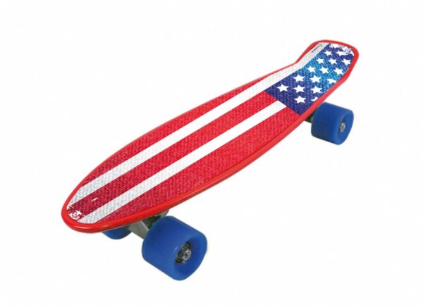 07 432 012 freedom pro usa flag skateboard