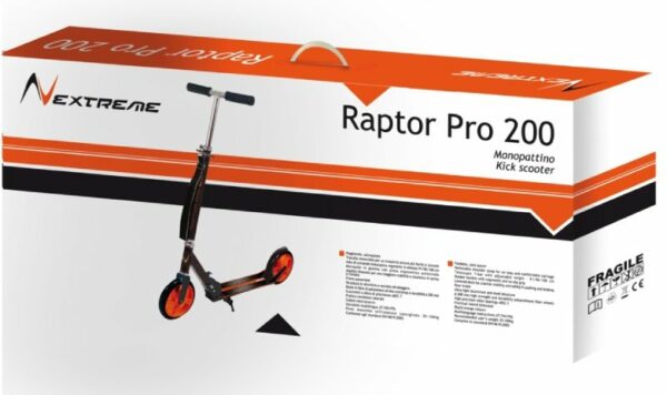 07 432 024 patini raptor pro 200