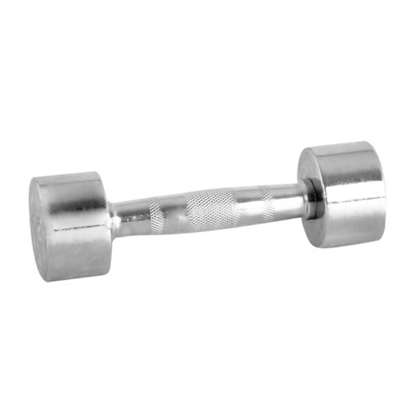 Chrome Dumbbell 7kg inSPORTline Crossteel