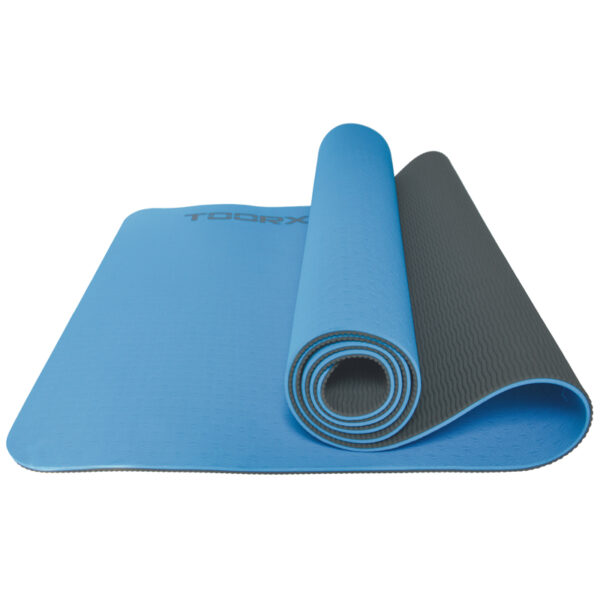 06 432 656 stroma professional dual color yoga mat 183 toorx leosgr