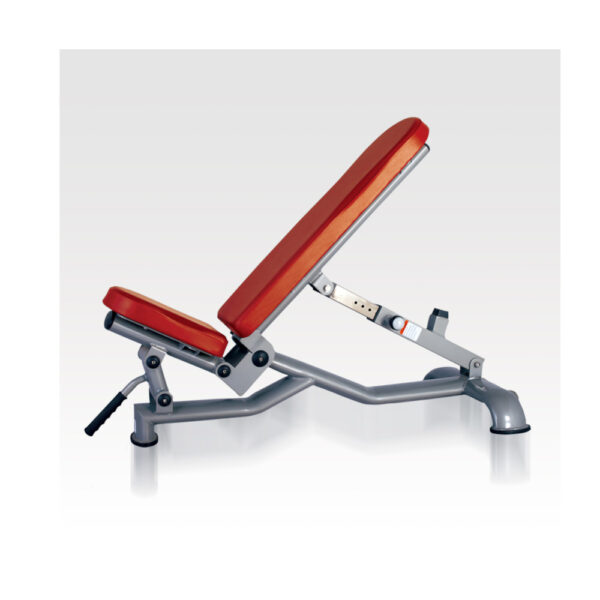 H 037 Multi Adjustable Bench Fitness Equipment 1