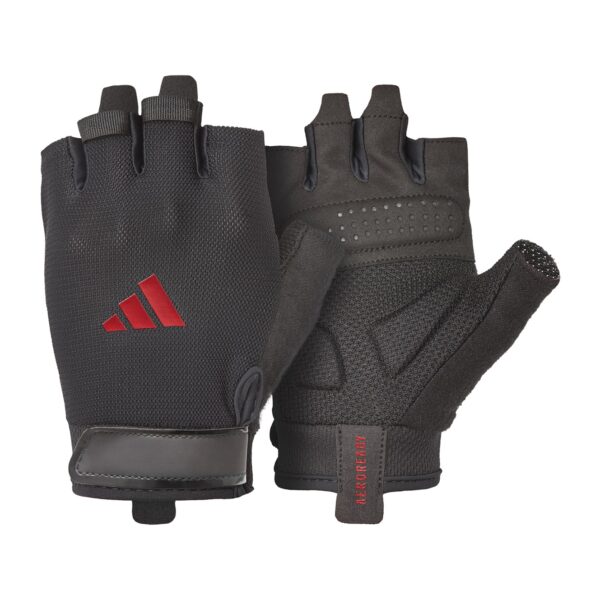 ADGB 15001RD Essential Training Gloves Red 9 fc1b2589 b305 4f76 8f89 d0219bafacc8