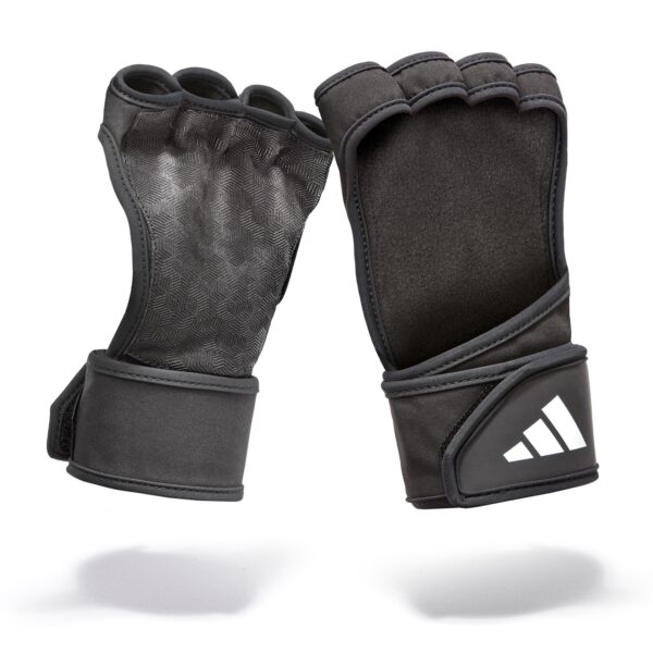 ADGB 15061 Open Back Training Gloves Black 8 18907a3d e15e 4690 a064 6e70d1da6eed