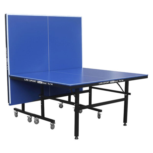 Life Sport To14 ping pong table outdoor Square 02 8b72e82d befe 48e9 9bee 58e9f3e64e5c