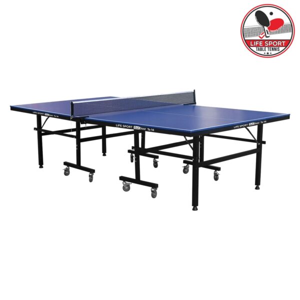 Life Sport To14 ping pong table outdoor Square 2208aea2 406f 4c84 8833 694483fcf5d5