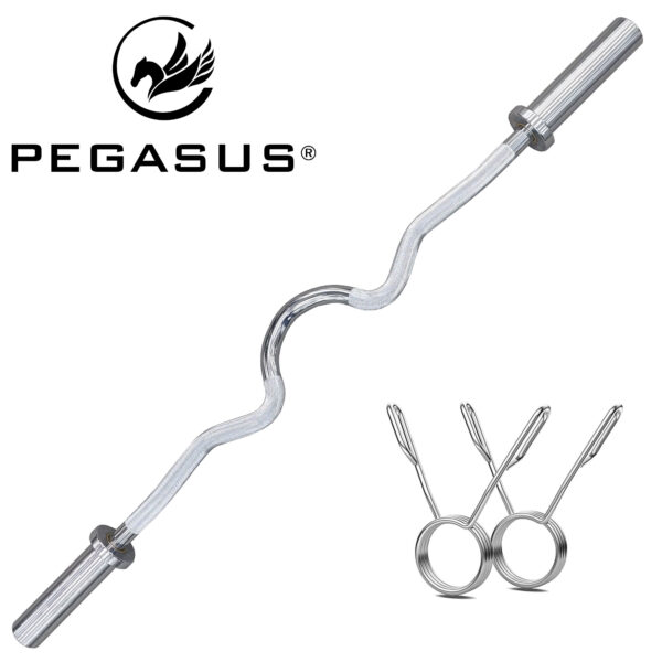 Pegasus Olympic Super Curl Bar 01 1724f935 980d 4b29 a15b 510ae36057c5