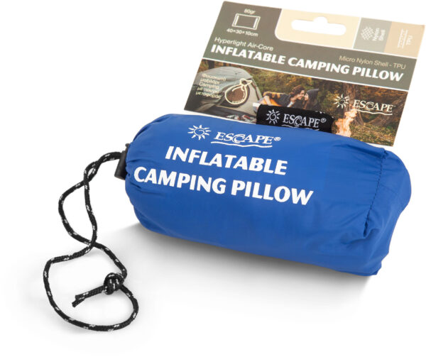 Μαξιλάρι Camping Escape Hyperlight Air-Core Comfort - Image 2