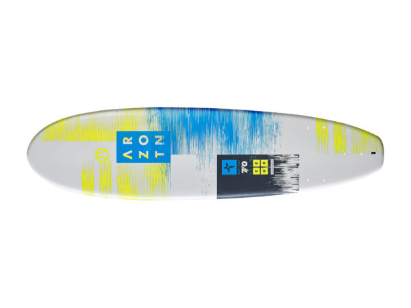 CRUX Soft Surfboard 7.0 By Aztron® - Image 3