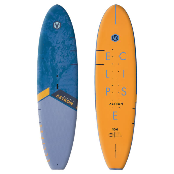 ECLIPSE ALL-ROUND 10&apos;6" SUP/SOFT-TOP By Aztron® - Image 2