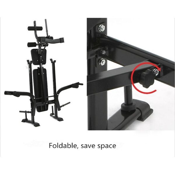 FB 20 folding procedure