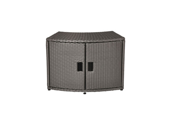 MSPA Product Wicker Surrounding Units Cabinet Storage Unit B0303093 medium