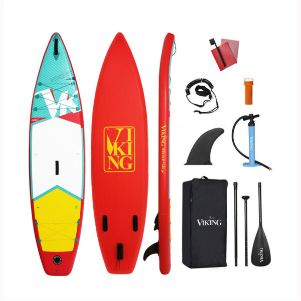 SUP VIKING Red Sky 10&apos;6"