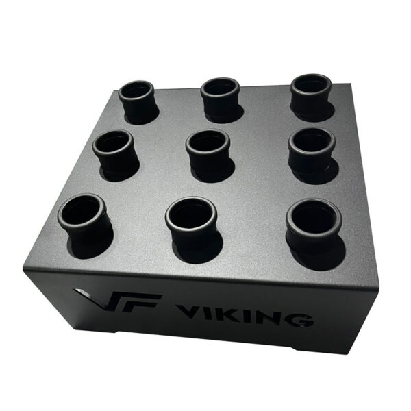 Viking 9 bar holder