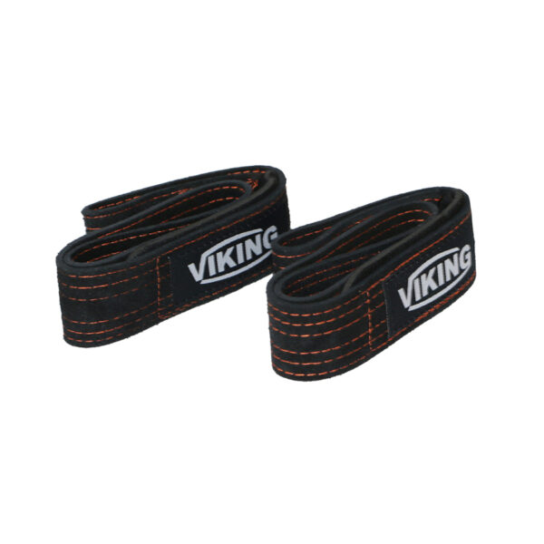 Viking C–998 Δερμάτινοι Ιμάντες Δύναμης Power Straps 1