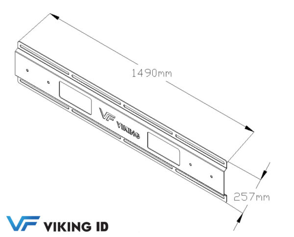 Viking FR 004 id stringer 1 1