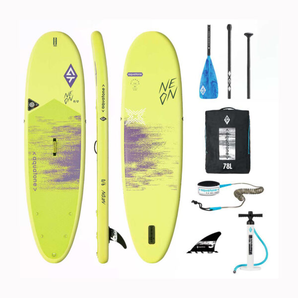 SUP NEON YOUTH  9&apos;0"