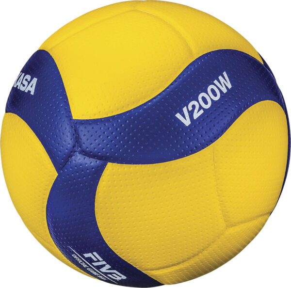 Μπάλα Volley Mikasa V200W No. 5 Official Match Ball - Image 2