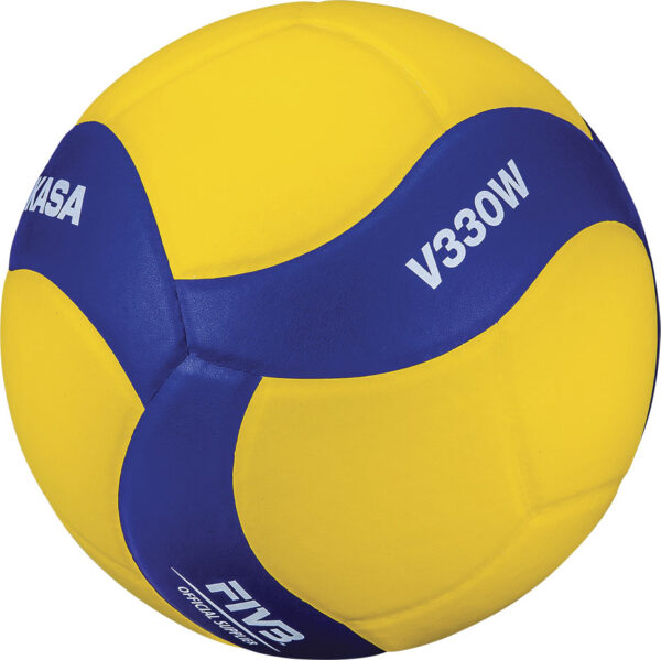 Μπάλα Volley Mikasa V330W No. 5 Competition Performance 41813 - Image 2