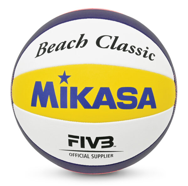 Μπάλα Beach Volley Mikasa BV551C Official Game Ball Replica