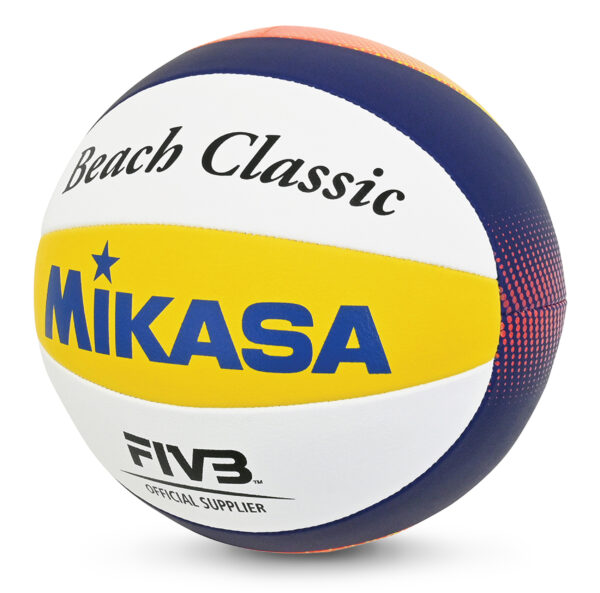 Μπάλα Beach Volley Mikasa BV551C Official Game Ball Replica - Image 2