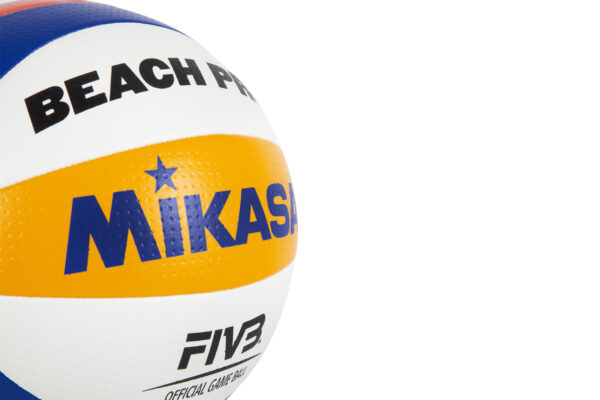 Μπάλα Beach Volley Mikasa BV550C Official Game Ball 41819 - Image 2