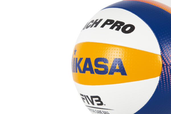 Μπάλα Beach Volley Mikasa BV550C Official Game Ball 41819 - Image 3