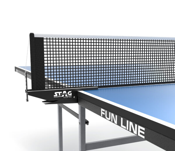 Τραπέζι Ping Pong Stag Fun μπλε εσωτερικού χώρου 42850 - Image 4