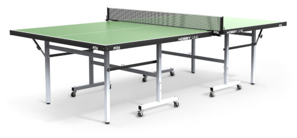 Τραπέζι Ping Pong Stag Hobby Πράσινο εωτερικού χώρου 42851