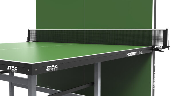 Τραπέζι Ping Pong Stag Hobby Πράσινο εωτερικού χώρου 42851 - Image 4