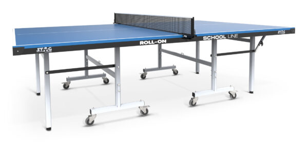 Τραπέζι Ping Pong School Stag Εσωτερικού χώρου μπλέ 42854