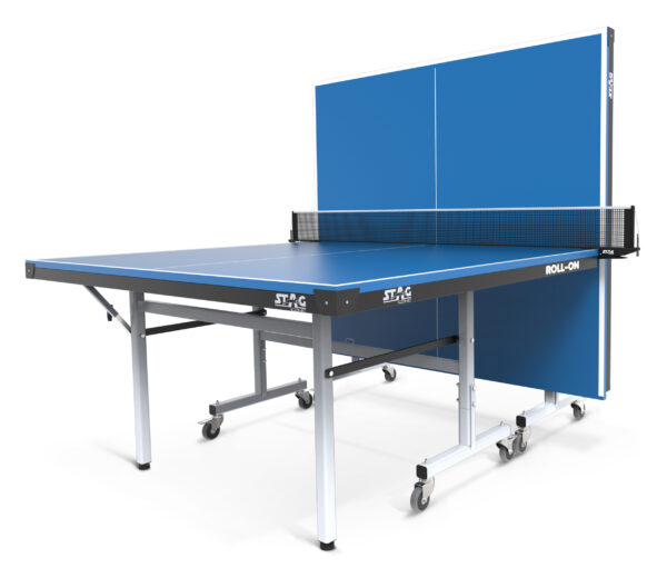 Τραπέζι Ping Pong School Stag Εσωτερικού χώρου μπλέ 42854 - Image 2