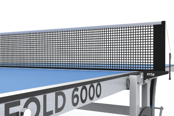 Τραπέζι Ping Pong Stag Centerfold 6000 μπλε Εξωτερικού χώρου 42880 - Image 4