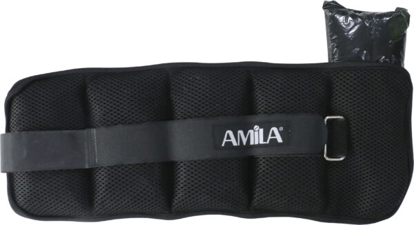 Βάρη άκρων Neoprene 2x2,50kg - Image 3