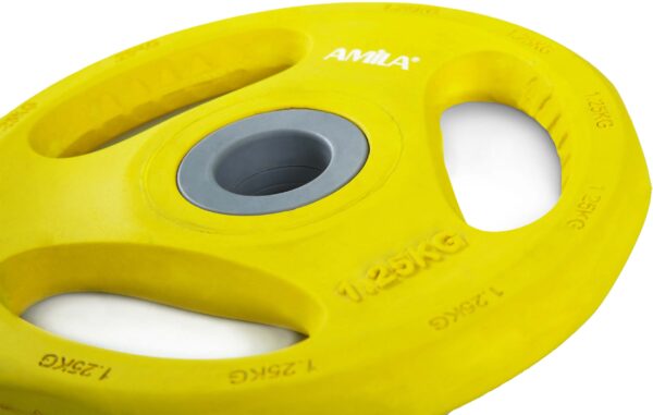 Δίσκος AMILA Pump Rubber Φ28 1,25Kg - Image 2