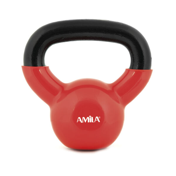 AMILA Kettlebell Vinyl Cover 4Kg (44504)