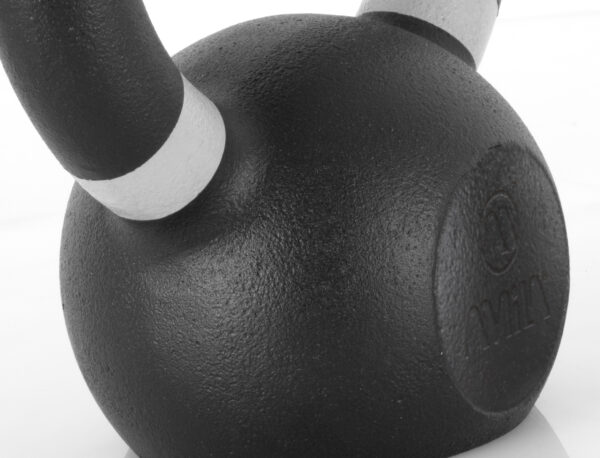 AMILA Kettlebell Cast Iron 4Kg (44680) - Image 2