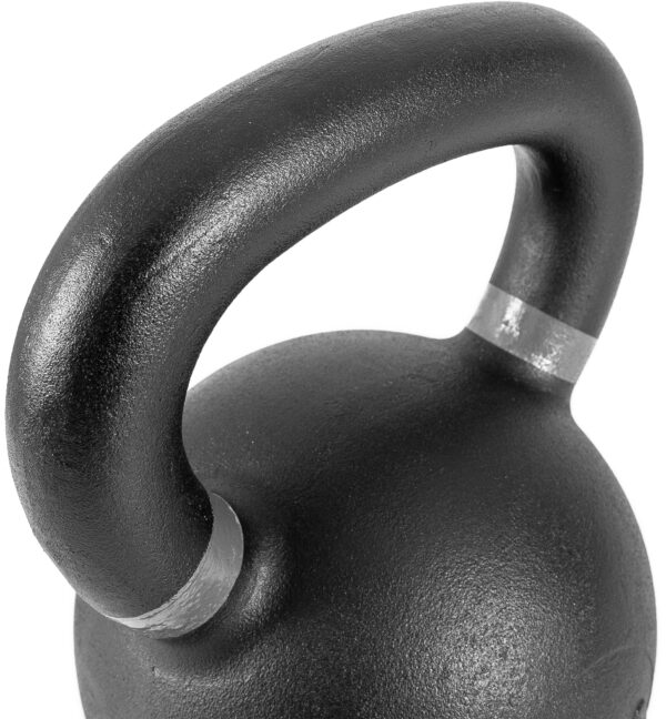 AMILA Kettlebell Cast Iron 4Kg (44680) - Image 3