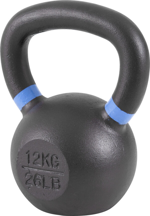 AMILA Kettlebell Cast Iron 12Kg (44684)