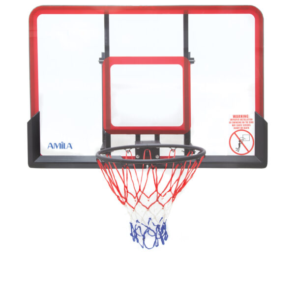 Ταμπλό Τοίχου Basket 120x80cm Πολυανθρακικό 3,5mm 49225